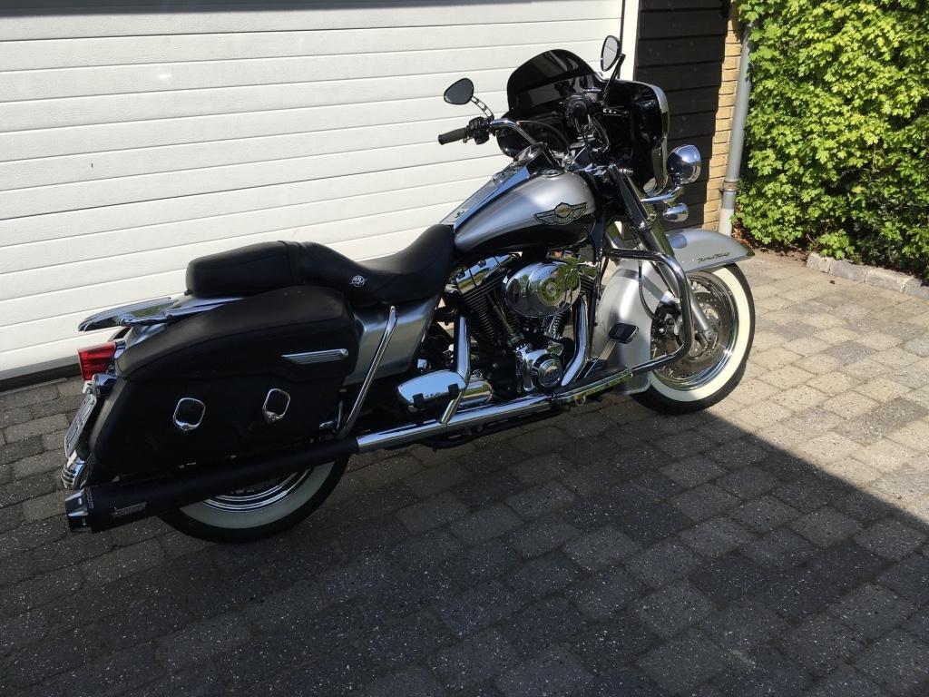 Harley Davidson Road King Anniversary billede 1