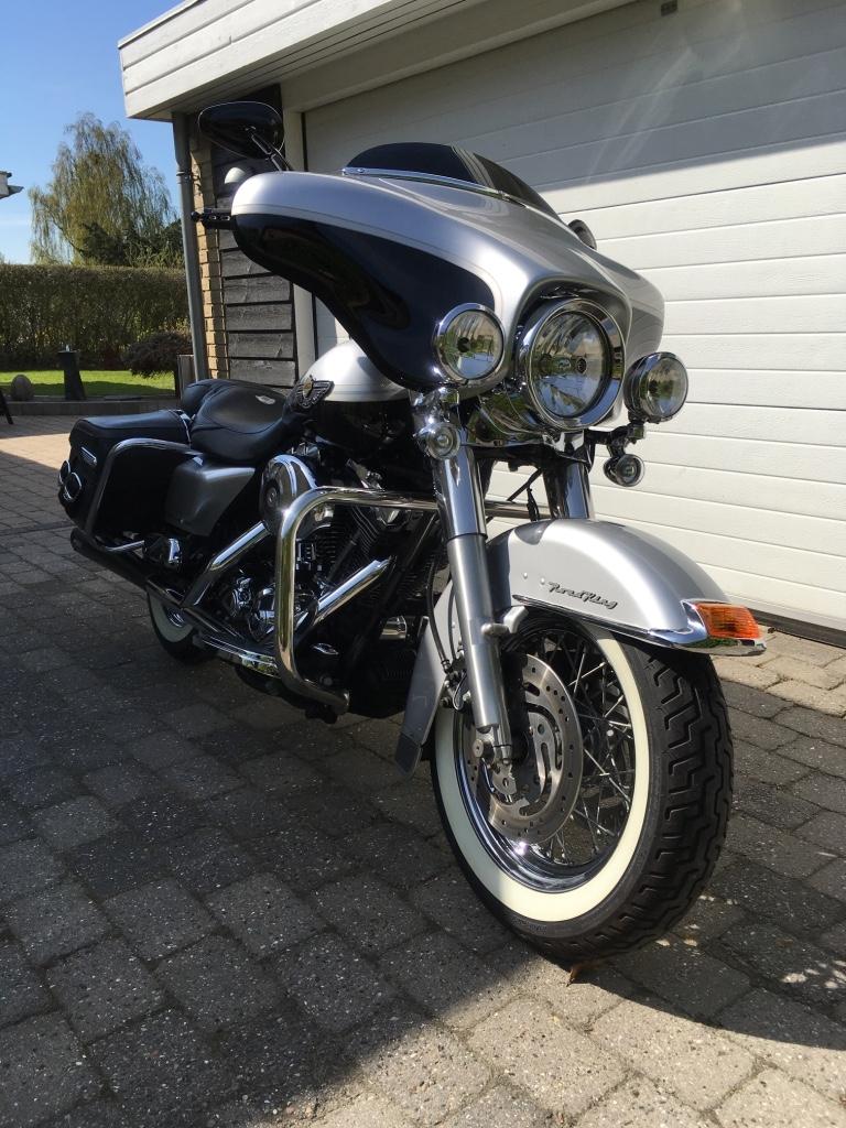 Harley Davidson Road King Anniversary billede 3