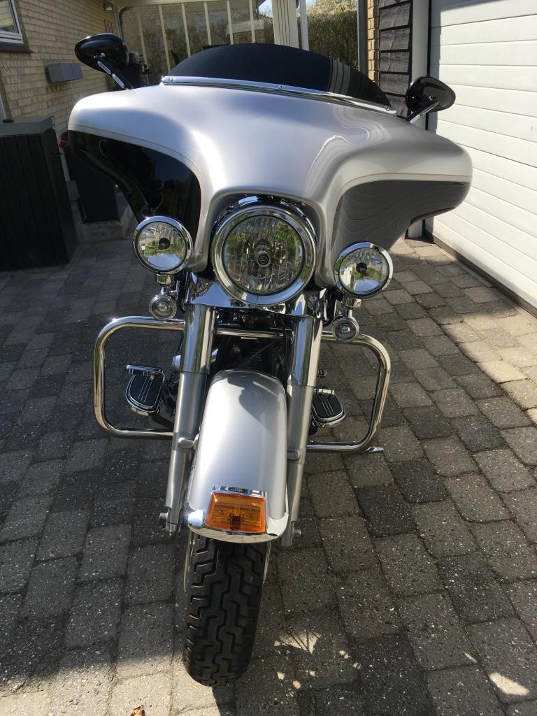 Harley Davidson Road King Anniversary billede 4