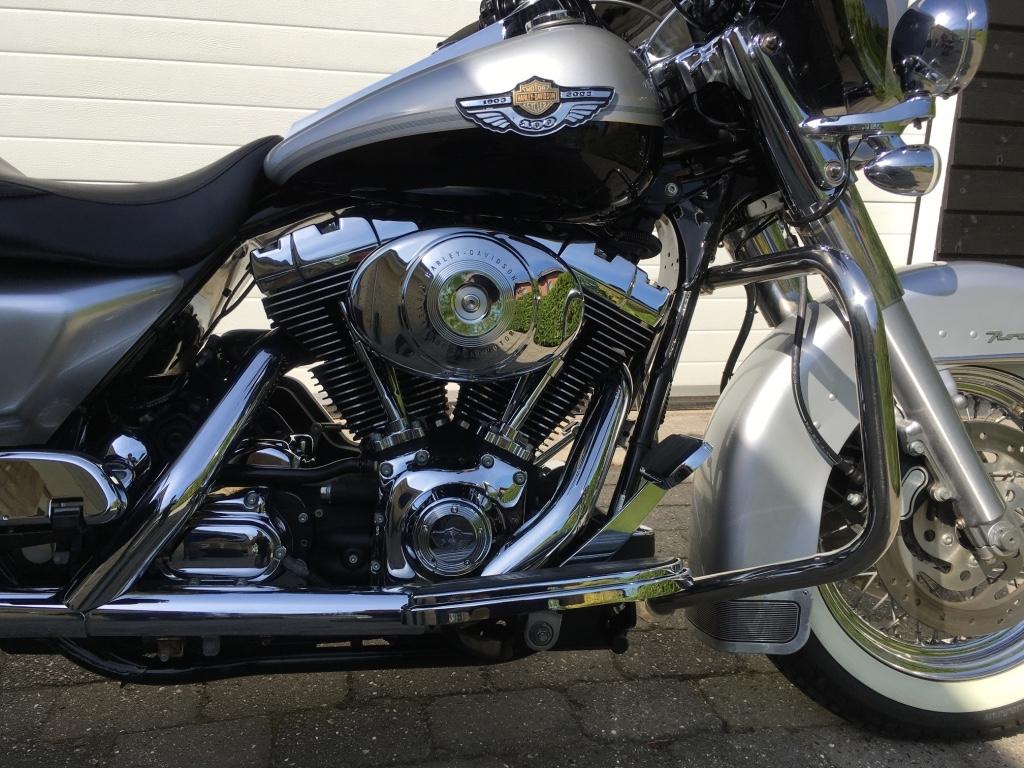 Harley Davidson Road King Anniversary billede 5