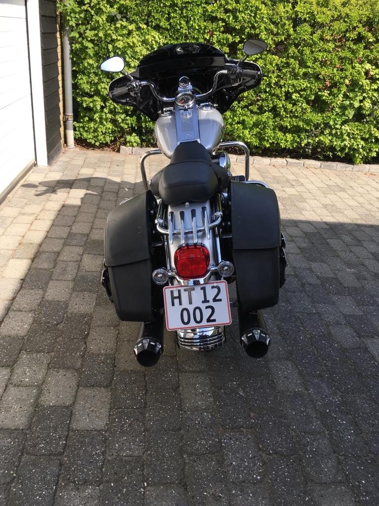 Harley Davidson Road King Anniversary billede 2