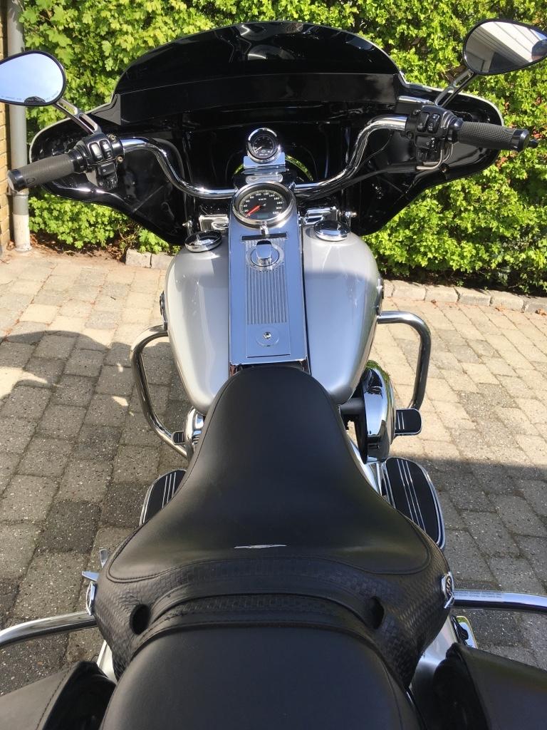 Harley Davidson Road King Anniversary billede 7