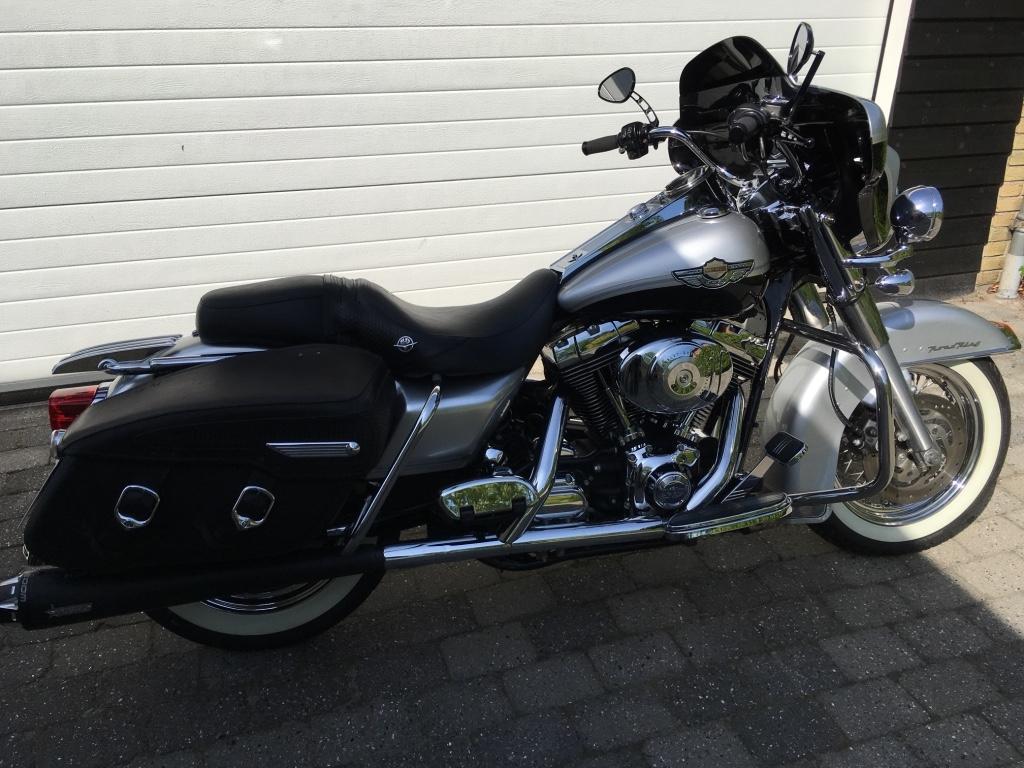 Harley Davidson Road King Anniversary billede 6