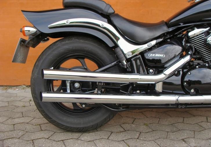 Suzuki M800 Intruder (VZ800) billede 10