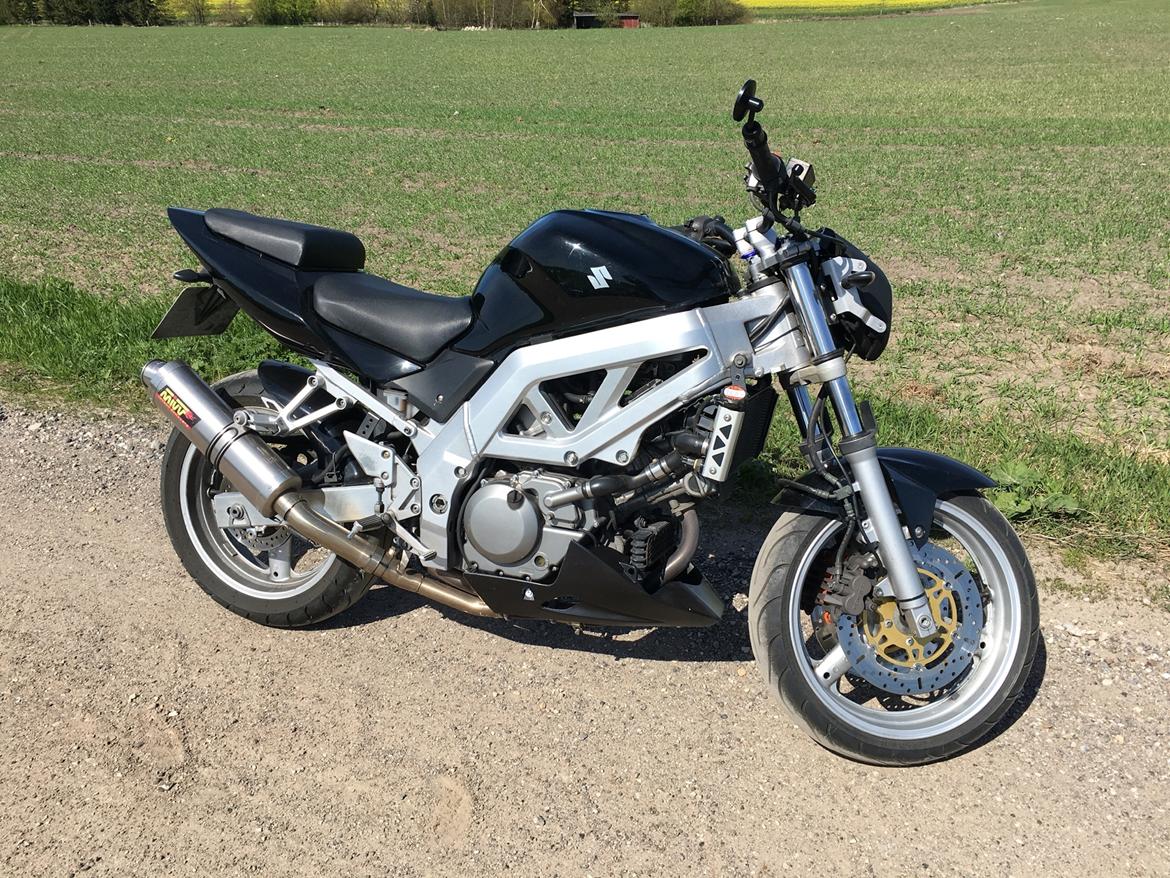 Suzuki SV 650 N billede 7