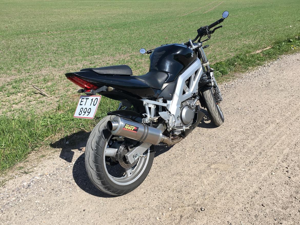 Suzuki SV 650 N billede 10