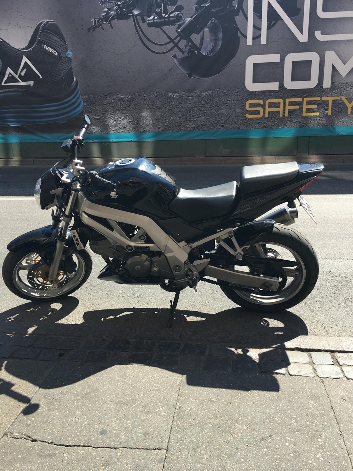 Suzuki SV 650 N billede 1