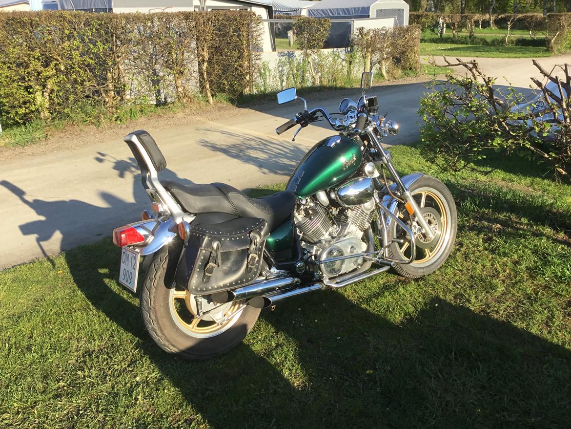 Yamaha Xv700 billede 20