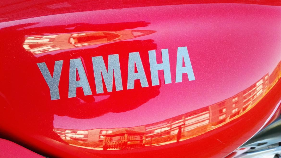 Yamaha xj 600 diversion billede 1