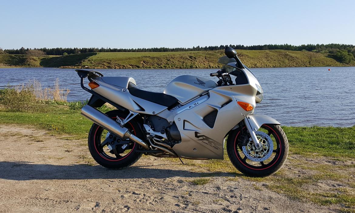 Honda VFR 800 billede 8