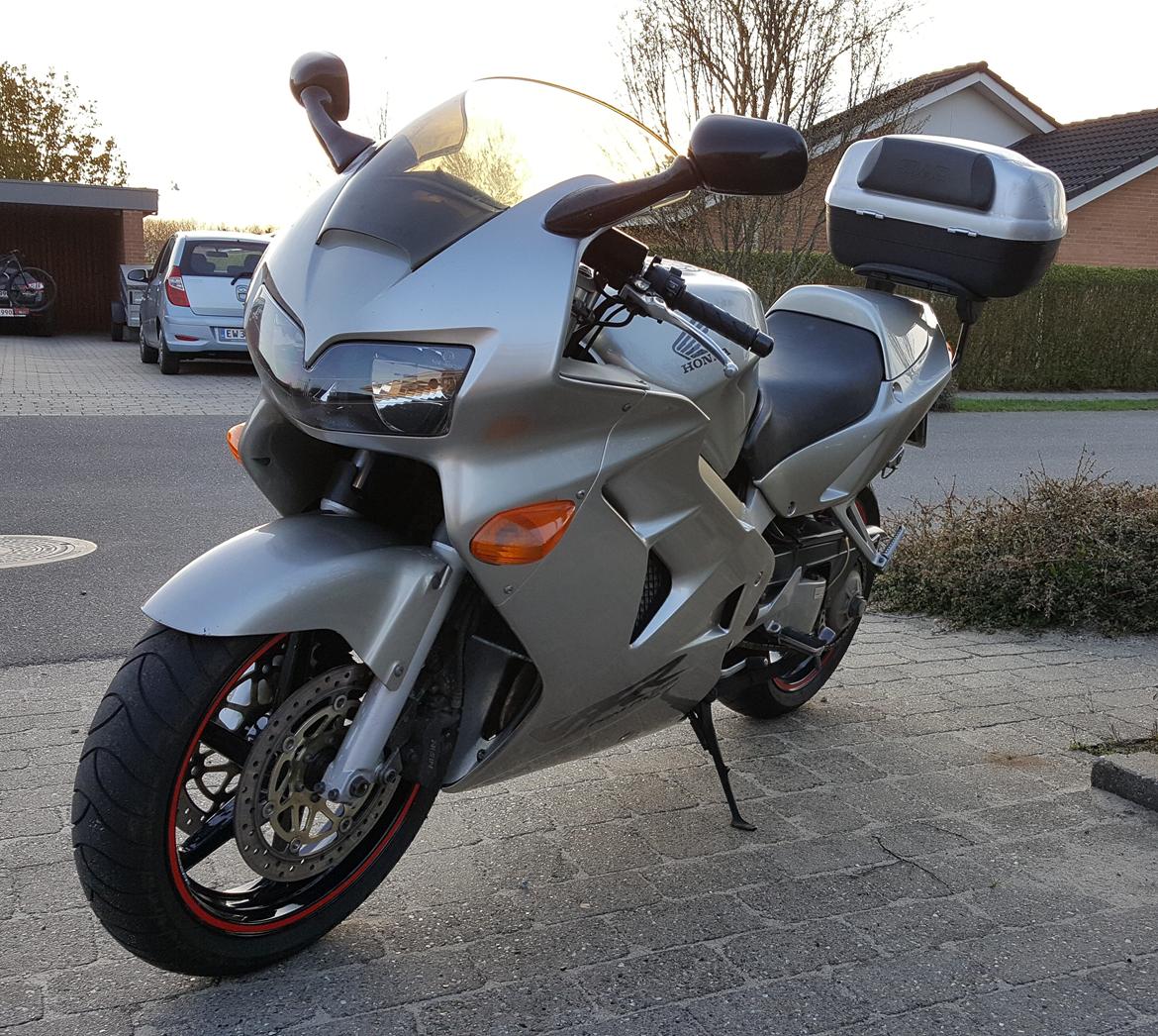 Honda VFR 800 billede 10