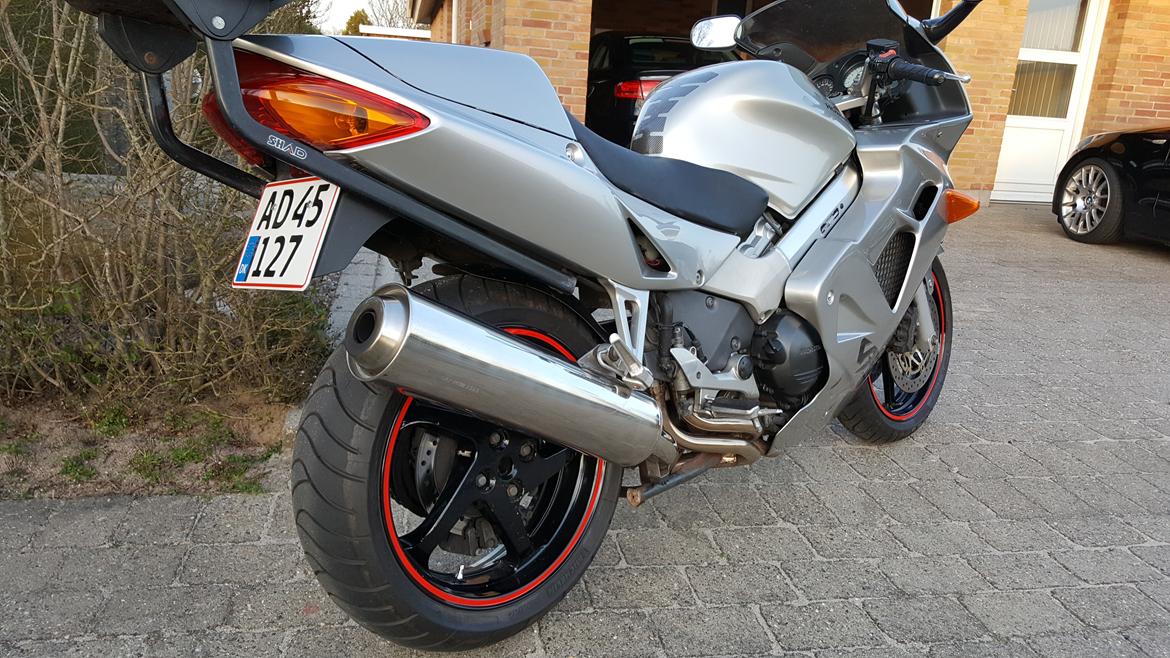Honda VFR 800 billede 12