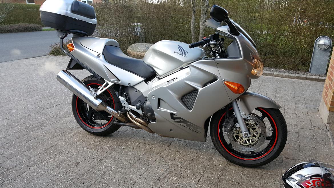 Honda VFR 800 billede 13
