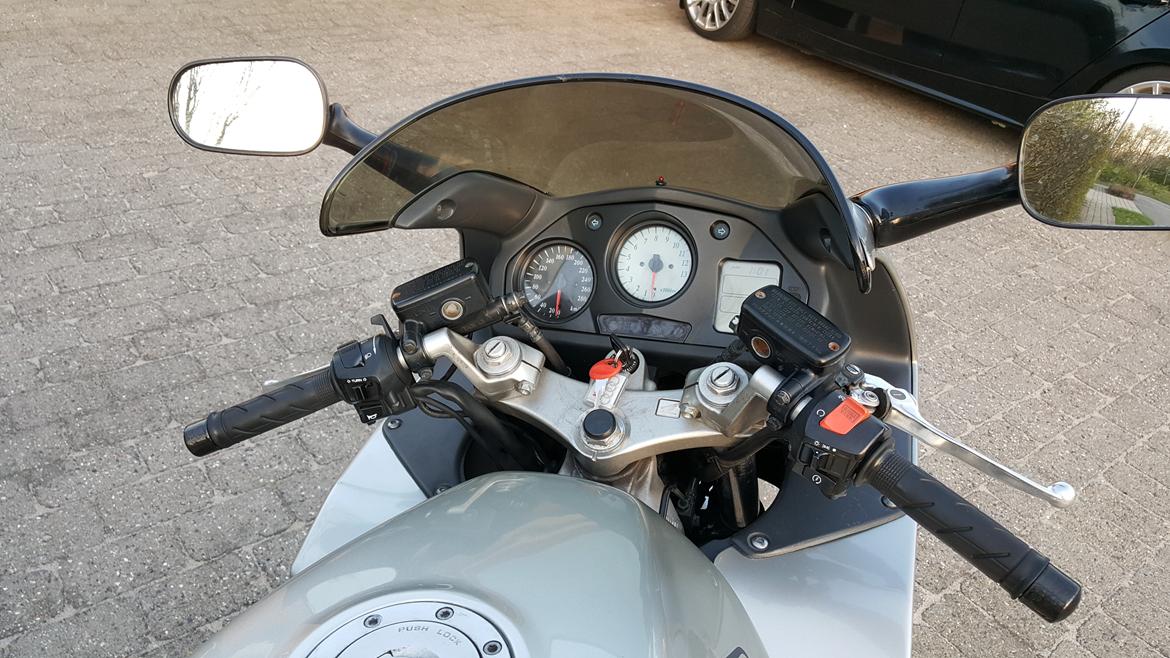 Honda VFR 800 billede 11