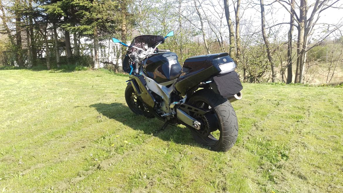 Yamaha Fzr 1000 exup billede 10