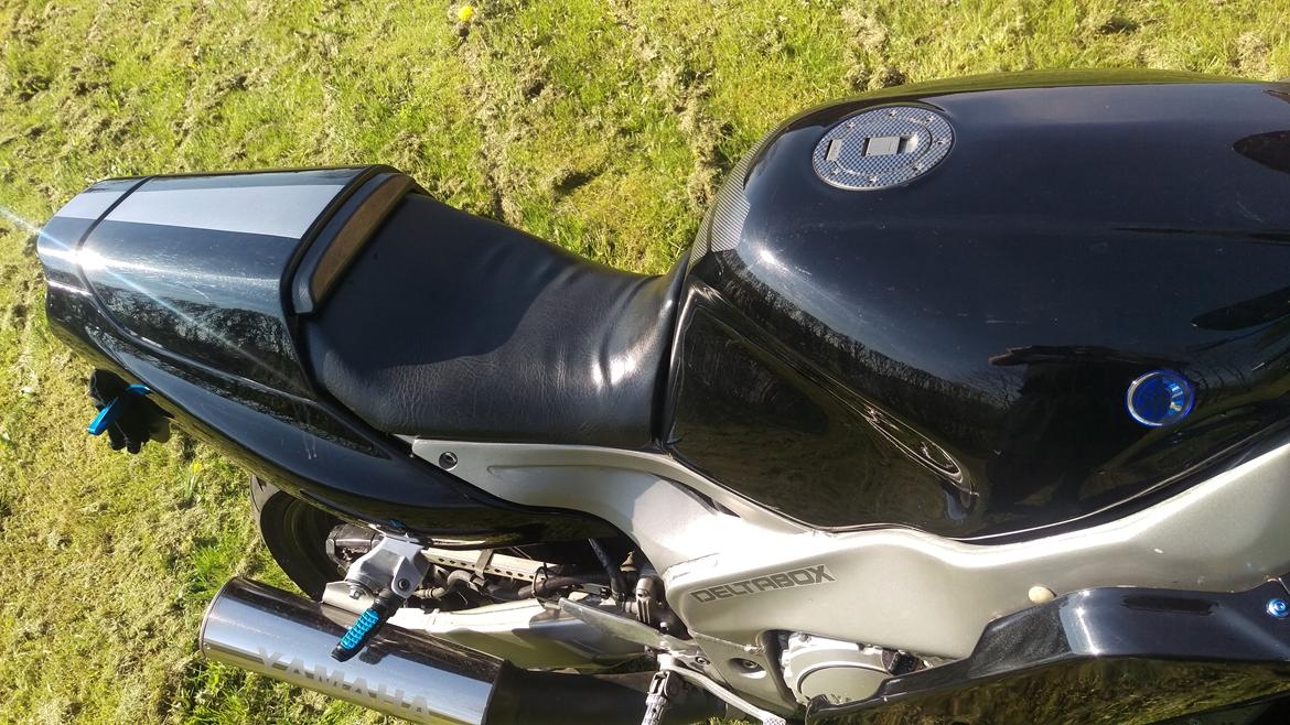 Yamaha Fzr 1000 exup billede 14