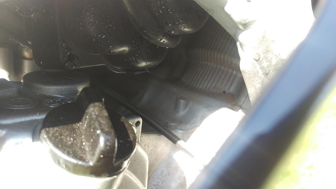 Yamaha Fzr 1000 exup billede 16