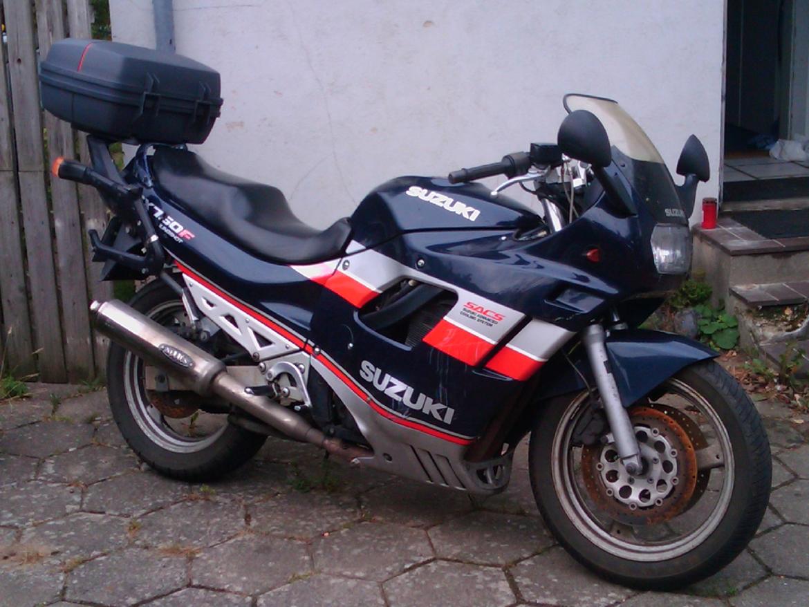 Suzuki GSX F billede 3