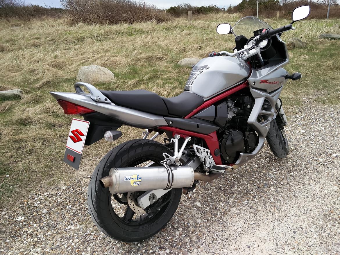 Suzuki GSF 650 S Bandit billede 2