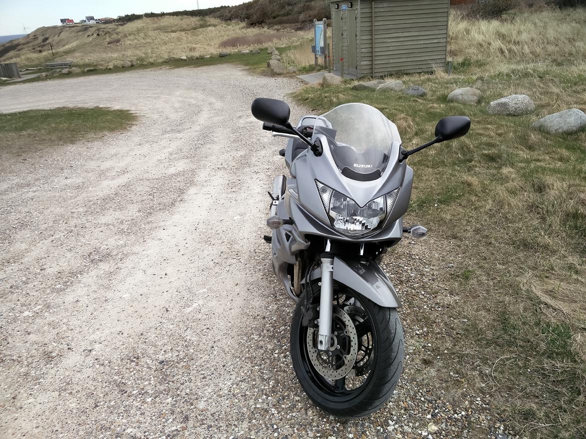 Suzuki GSF 650 S Bandit billede 6