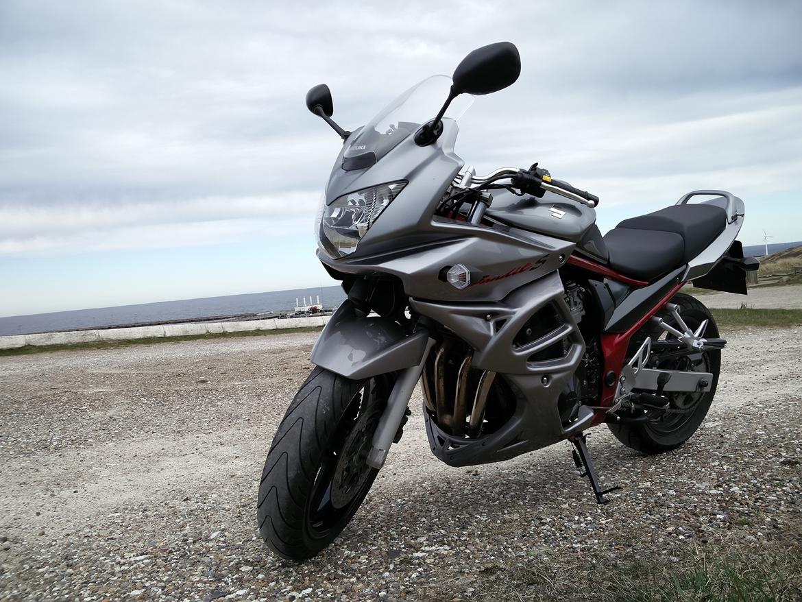 Suzuki GSF 650 S Bandit billede 1