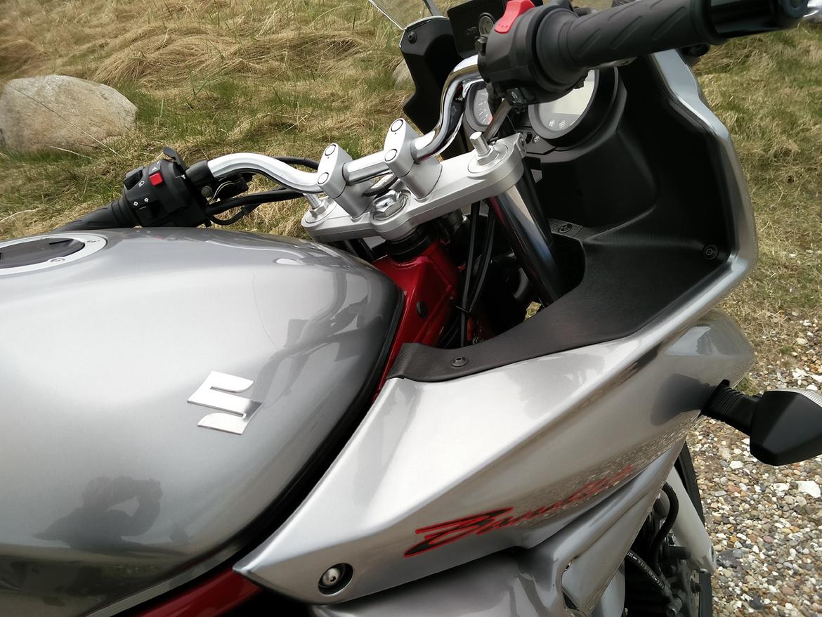 Suzuki GSF 650 S Bandit billede 5