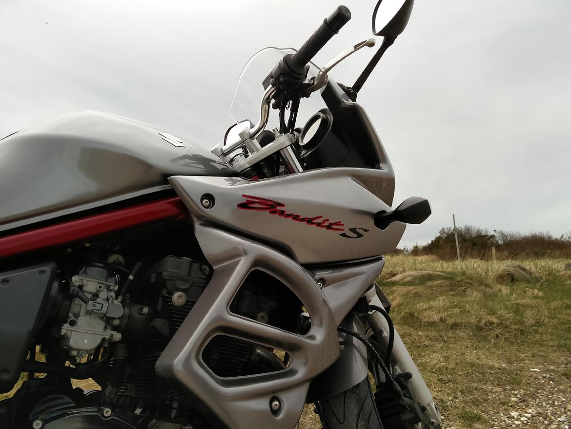 Suzuki GSF 650 S Bandit billede 4