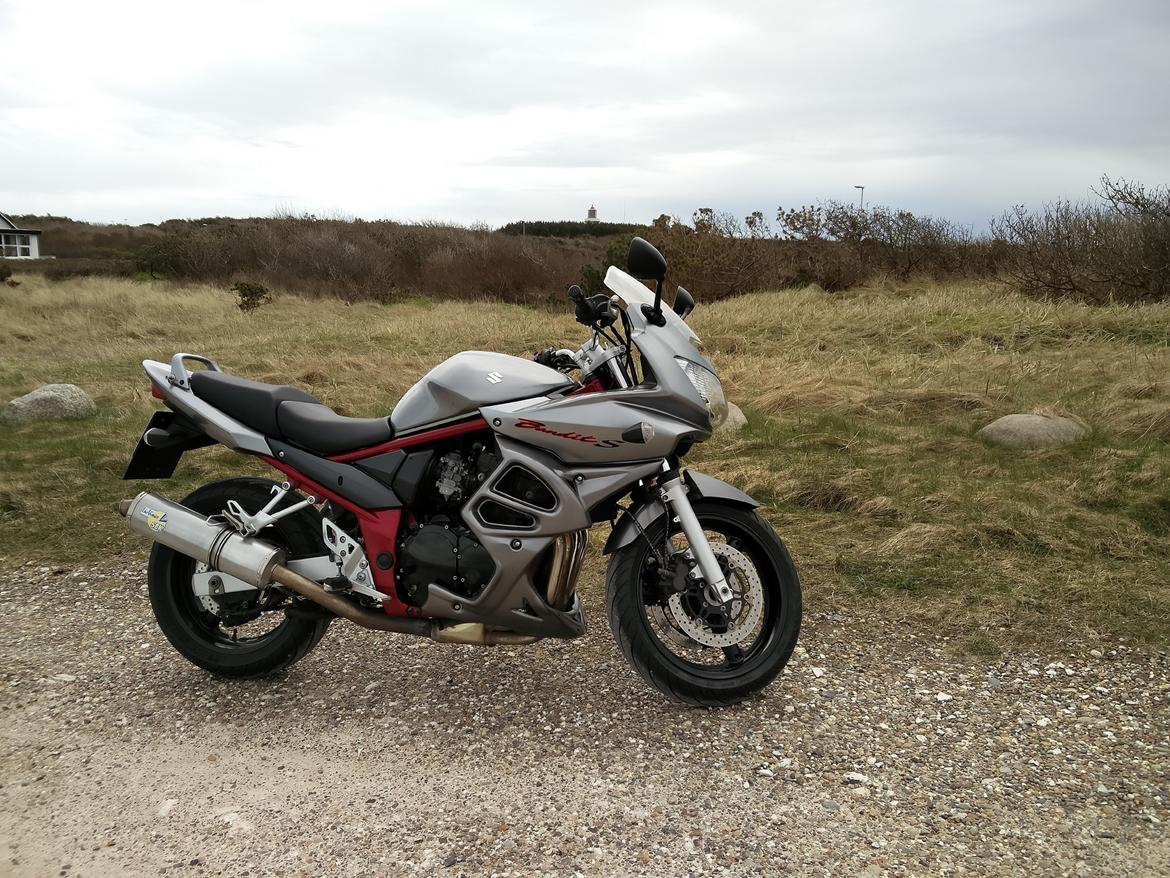 Suzuki GSF 650 S Bandit billede 3