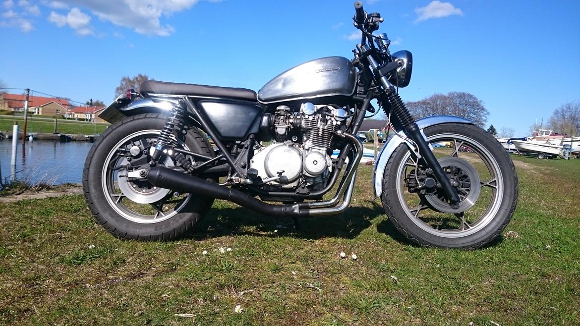 Suzuki GS 550 L  billede 3