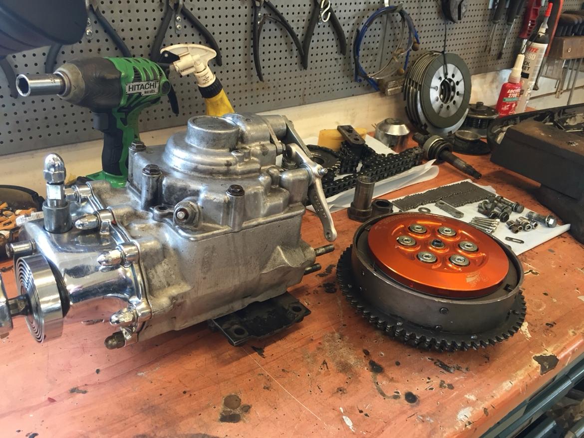 Harley Davidson FLH 1200 billede 20