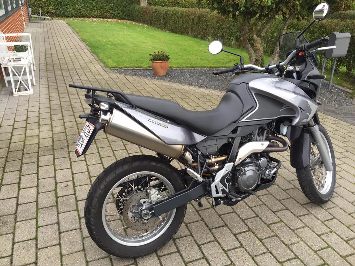 Aprilia Pegaso 650 Trail billede 2