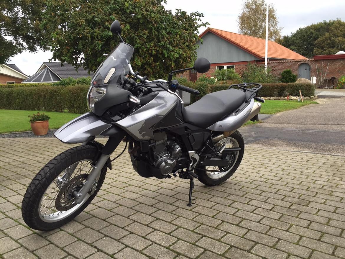 Aprilia Pegaso 650 Trail billede 3