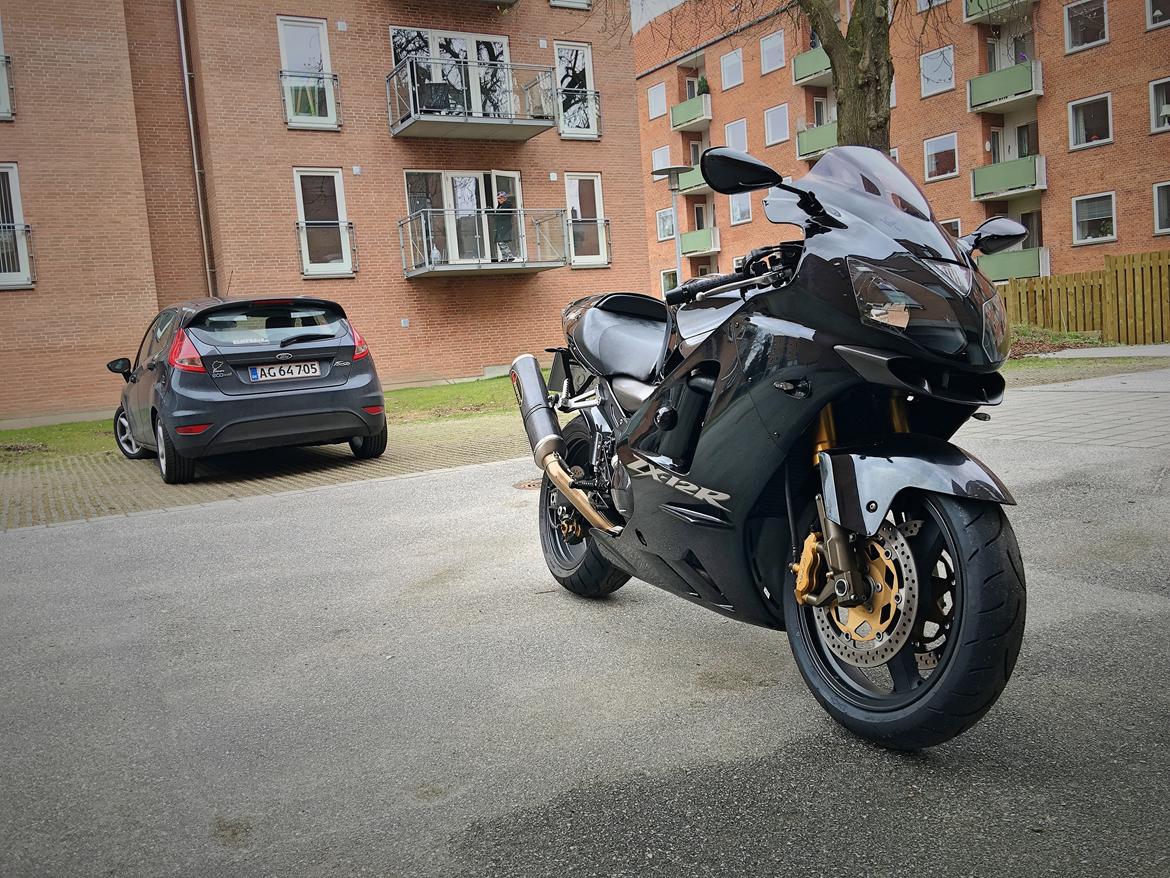 Kawasaki zx12r B3 billede 8