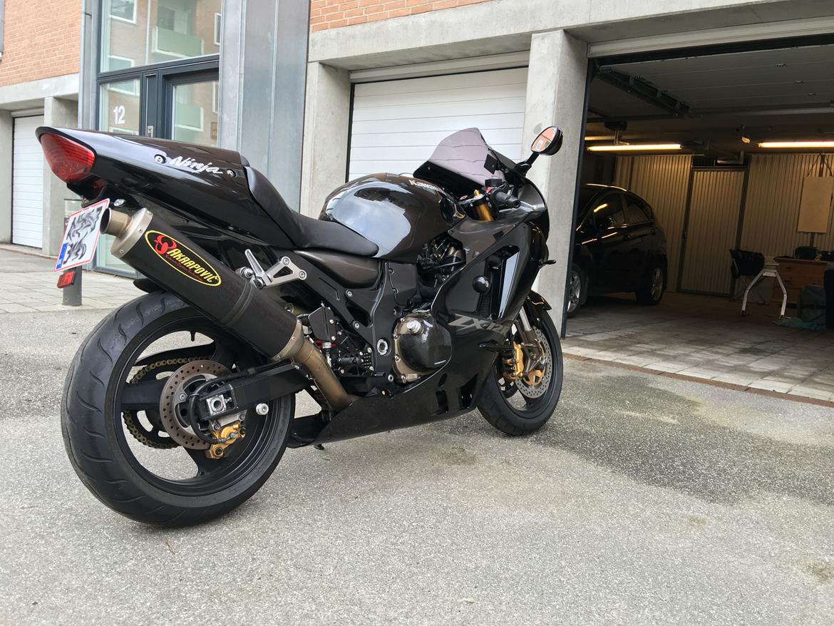 Kawasaki zx12r B3 billede 9