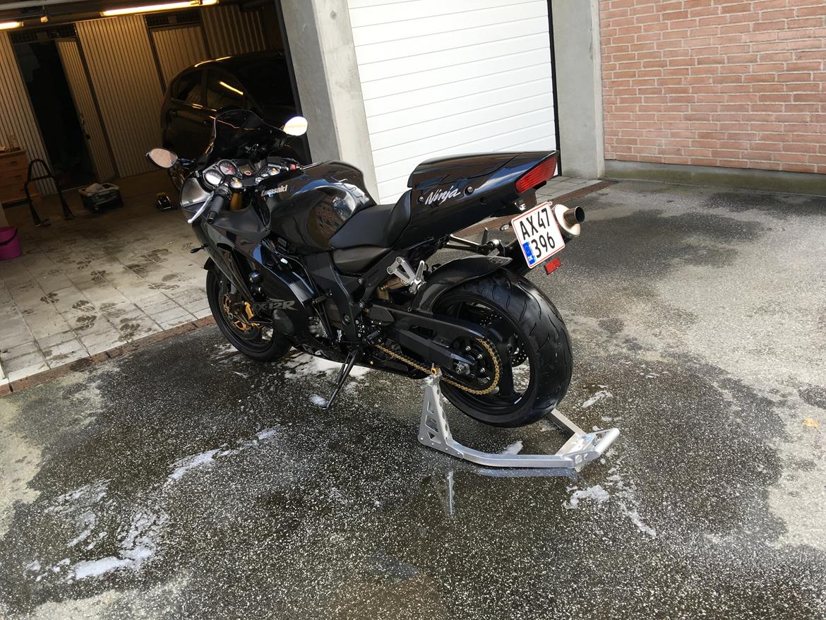 Kawasaki zx12r B3 billede 10