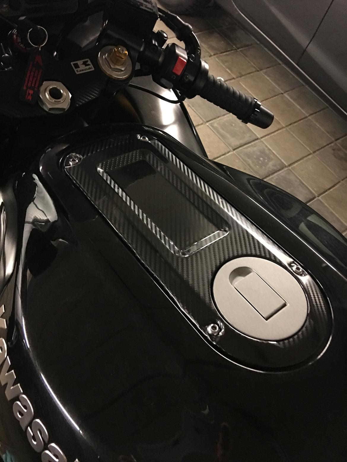 Kawasaki zx12r B3 billede 11