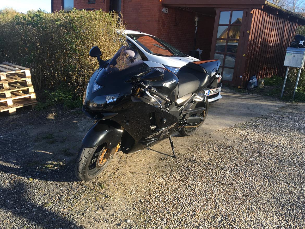 Kawasaki zx12r B3 billede 12