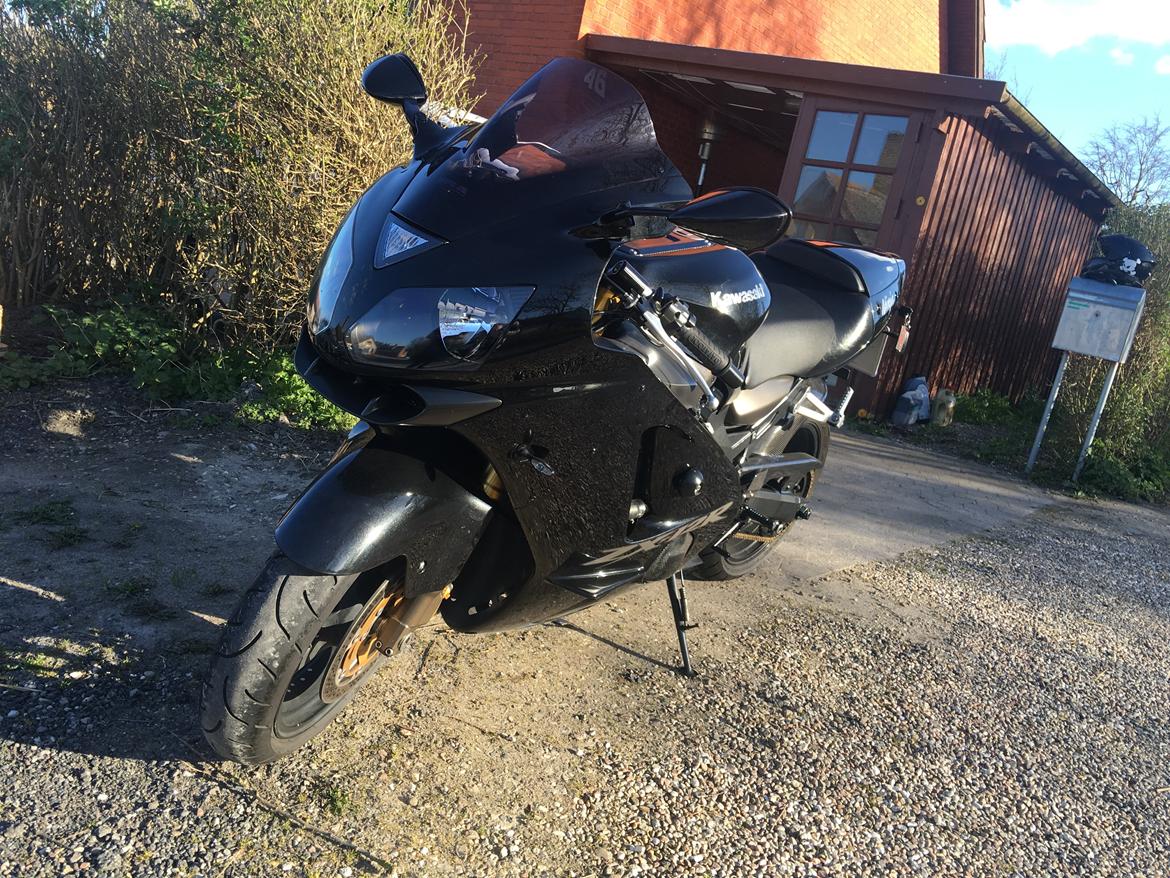 Kawasaki zx12r B3 billede 13