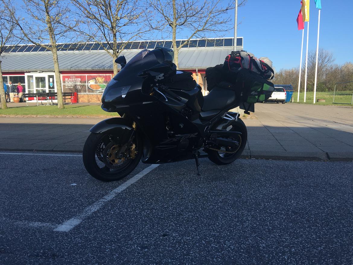 Kawasaki zx12r B3 billede 15