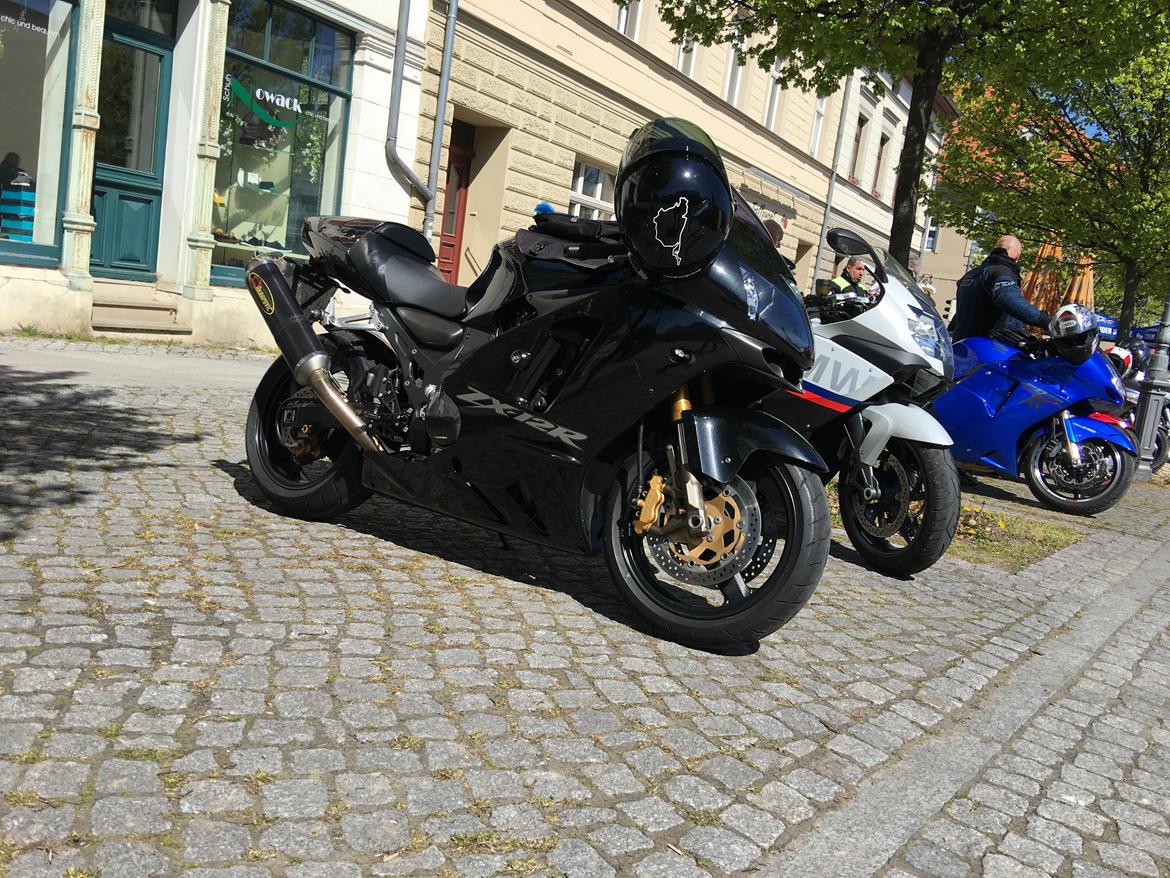 Kawasaki zx12r B3 billede 16