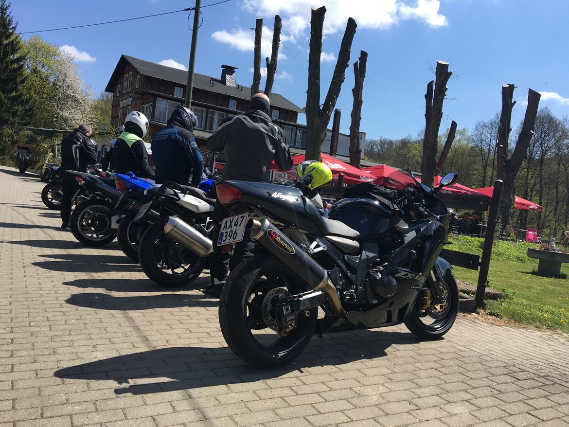 Kawasaki zx12r B3 billede 17