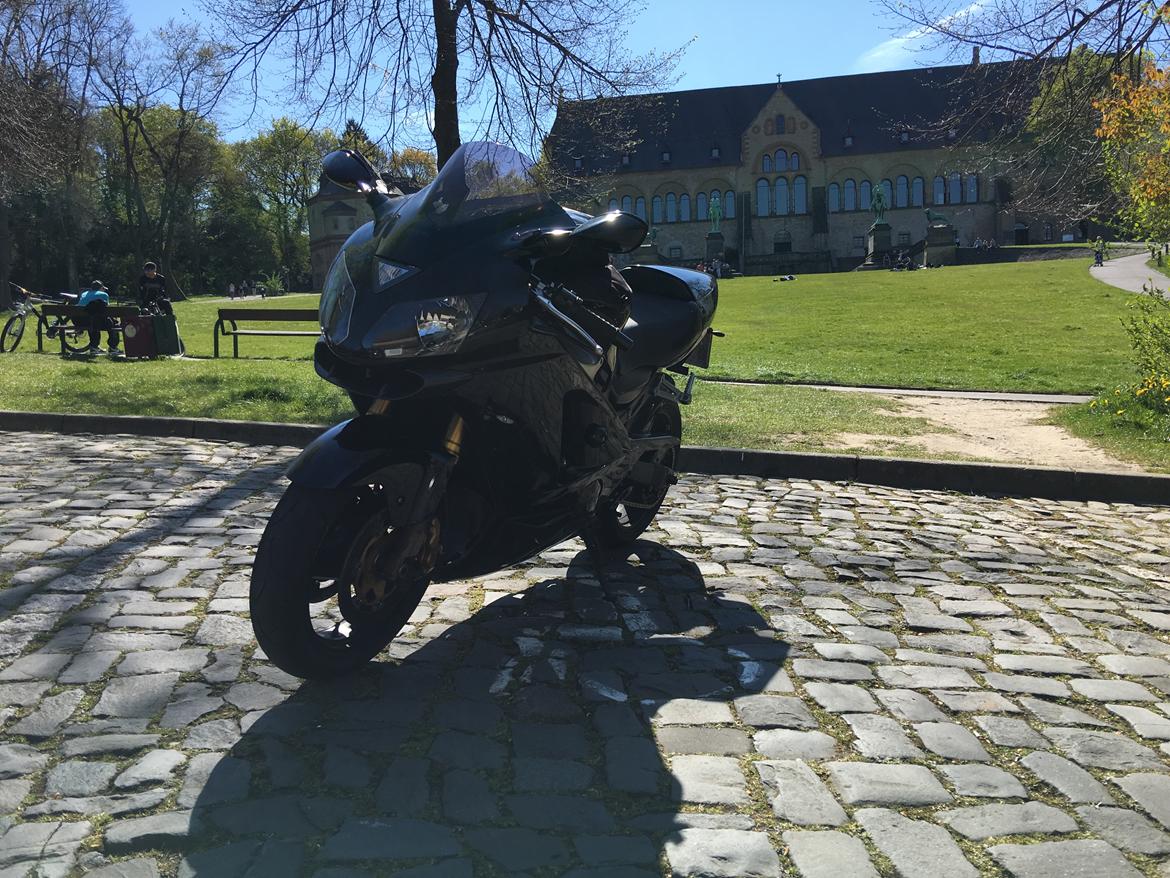 Kawasaki zx12r B3 billede 18