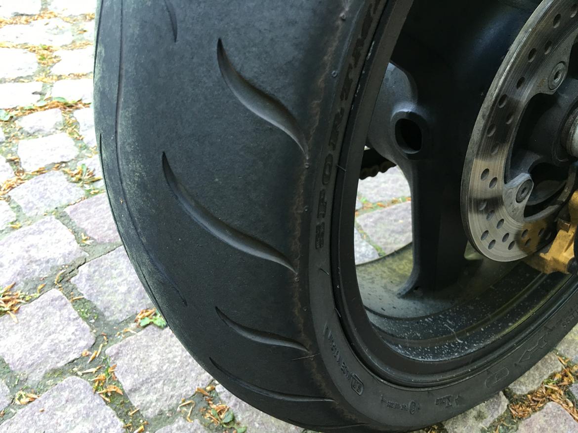 Kawasaki zx12r B3 billede 19