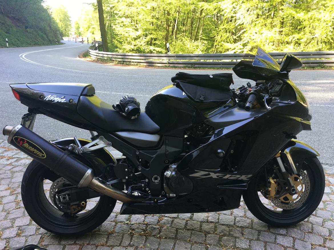 Kawasaki zx12r B3 billede 20