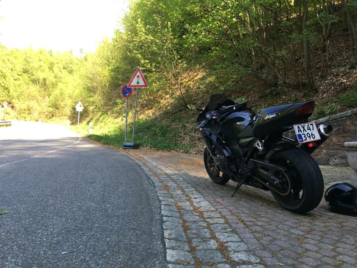 Kawasaki zx12r B3 billede 24