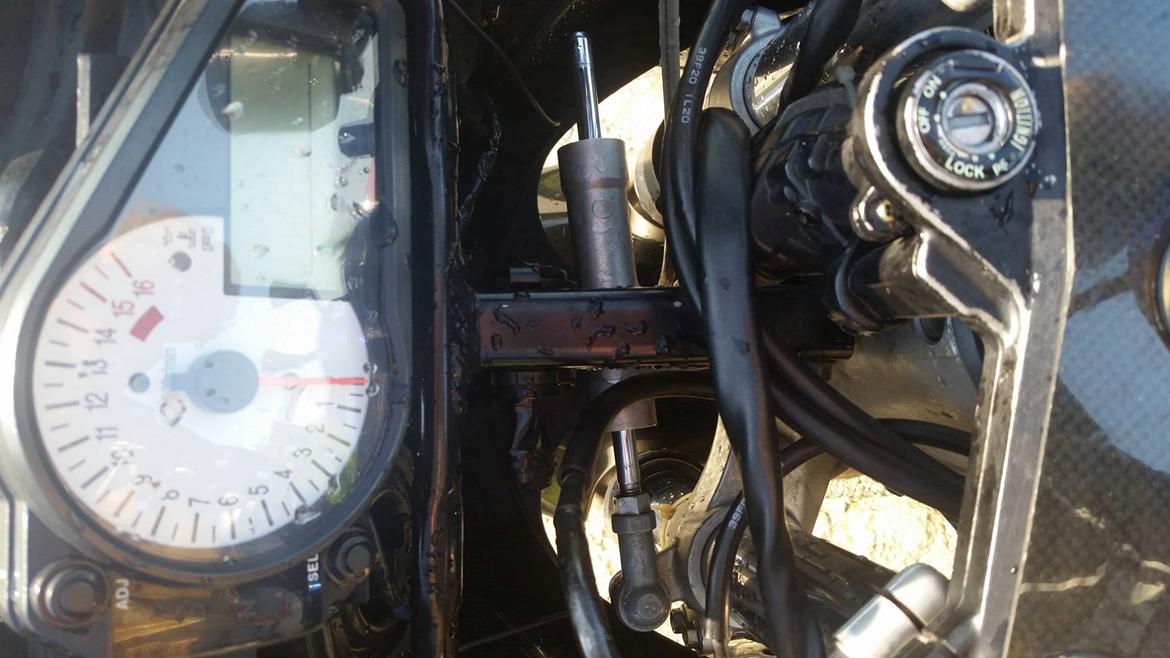 Suzuki Gsx-r 600 billede 7