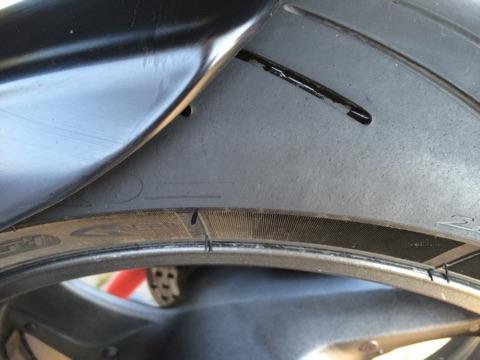 Honda CB600F Hornet  billede 4