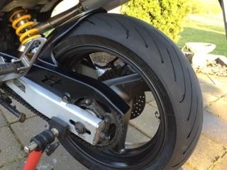 Honda CB600F Hornet  billede 2