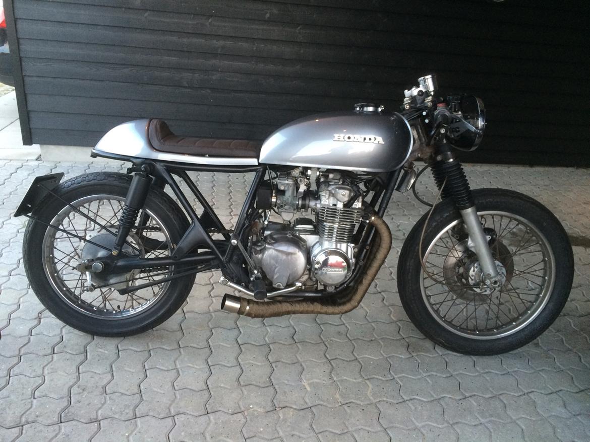 Honda Cb 550 f billede 1
