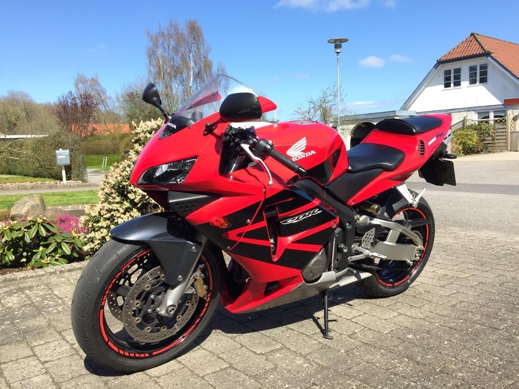 Honda CBR600RR PC37 billede 13